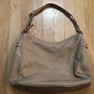 Kate Spade hobo style handbag
